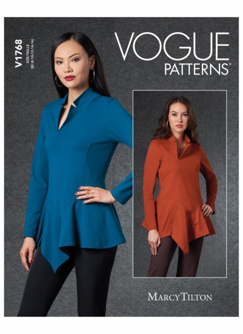 Vogue Paper Sewing Pattern 1768