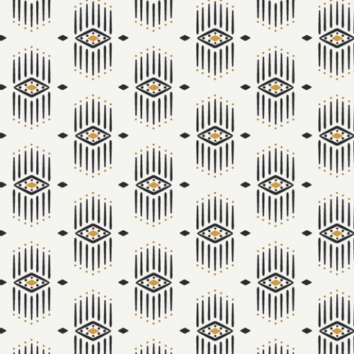 Art Gallery Fabrics Pacha 100% Cotton Poplin Fabric Rising Sun