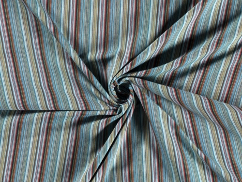 Jacquard Canvas Fabric Multi 8