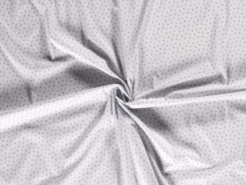 100% Cotton Poplin Fabric Grey