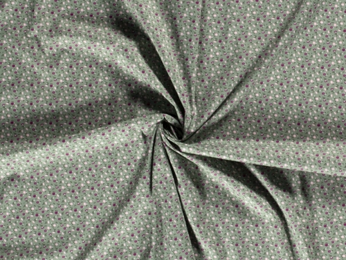 100% Cotton Poplin Fabric Olive
