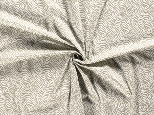 100% Cotton Poplin Fabric Cream