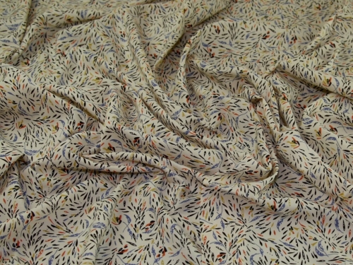 Cotton Lawn Fabric Lavender
