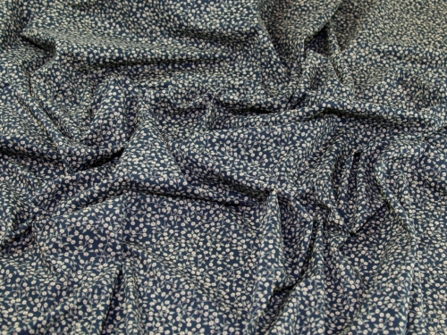 Cotton Lawn Fabric Teal