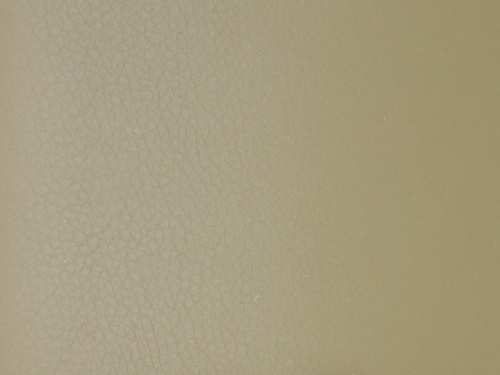 Stof France Heavy Soft Faux Leather Fabric Taupe