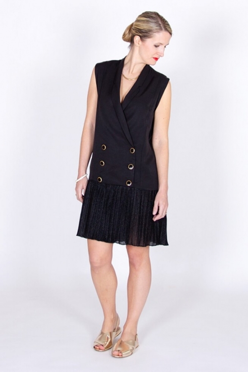 I AM Paper Sewing Pattern Diana Playsuit & Dress