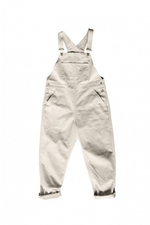 Merchant and Mills Paper Sewing Pattern Harlene Dungarees