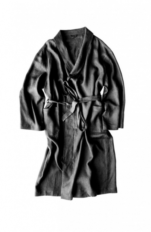 Merchant and Mills Paper Sewing Pattern Sunday Dressing Gown