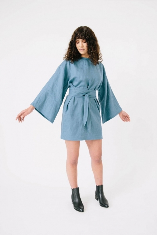 Papercut Patterns Paper Sewing Pattern Array Top & Dress