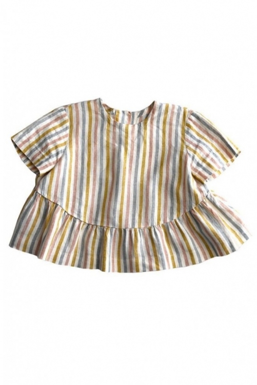 Merchant and Mills Paper Sewing Pattern Florence Top & Dress