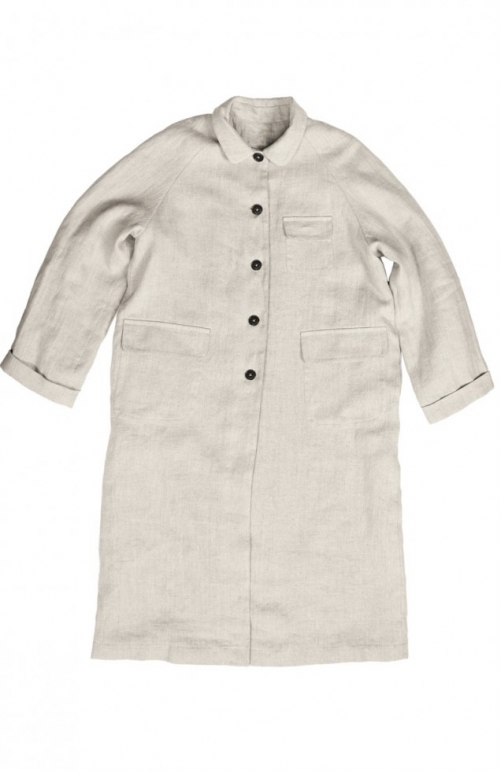 Merchant and Mills Paper Sewing Pattern September Overcoat