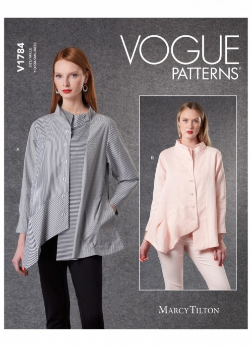Vogue Paper Sewing Pattern 1784