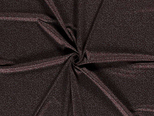 Ponte Roma Double Stretch Knit Fabric Wine