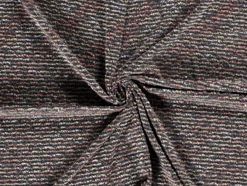 Woven Tweed Coating Fabric Olive
