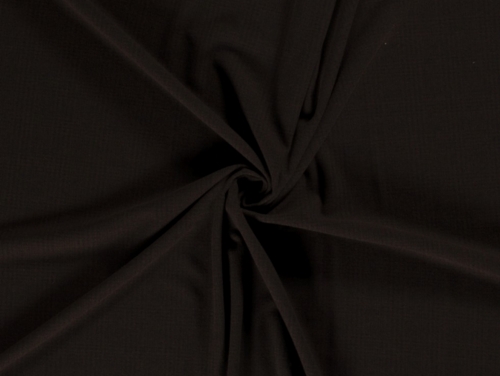 Woven Tweed Coating Fabric Brown