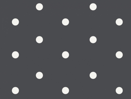 Textured Spot Boiled Wool Coating Fabric Anthracite
