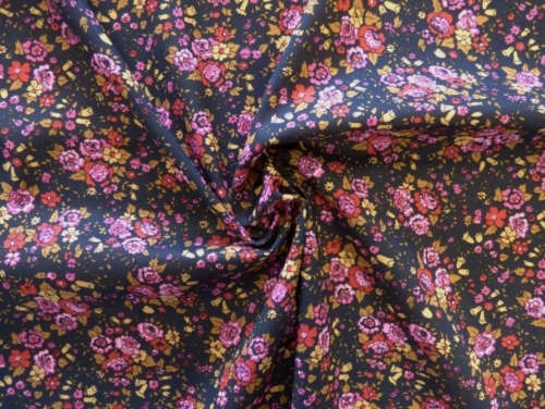 Lady McElroy Superfine Cotton Lawn Fabric Pink
