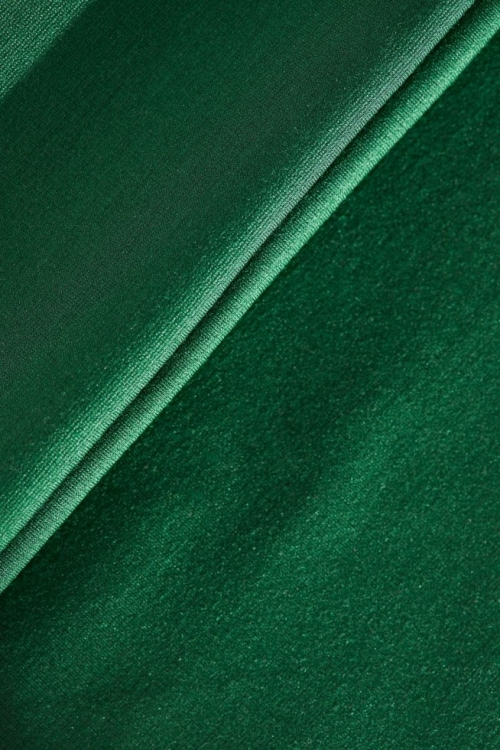 Meet MILK Tencel Lyocell Ponte Roma Double Stretch Knit Fabric Frog