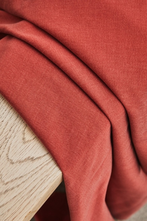 Meet MILK Sera Tencel Lyocell Cotton Blend Fabric Cider