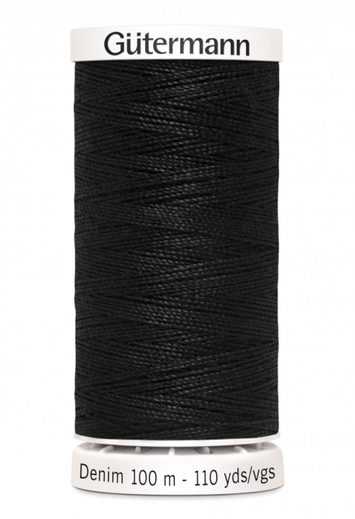 Gutermann Denim Sewing Thread 1000