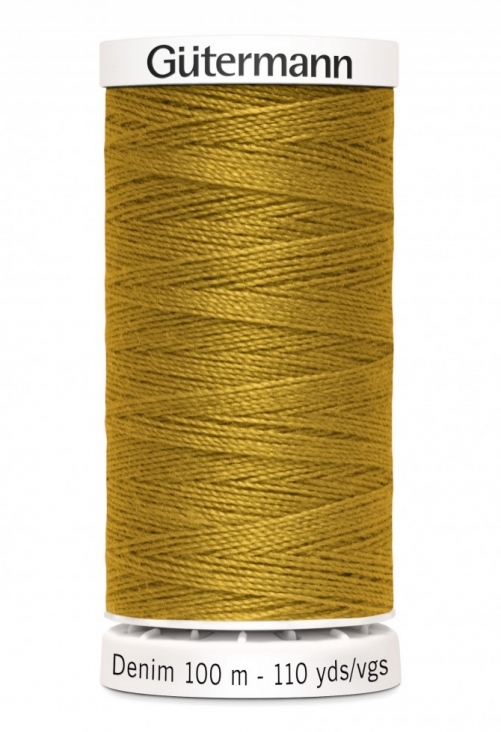 Gutermann Denim Sewing Thread 1970