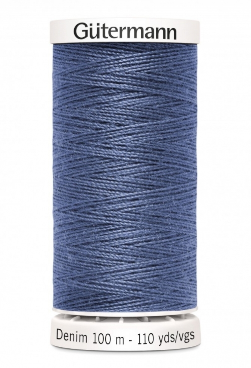 Gutermann Denim Sewing Thread 6075