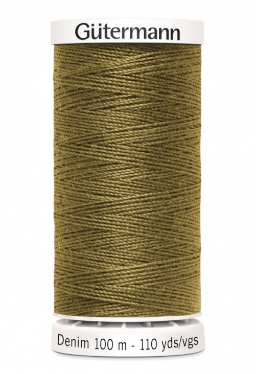 Gutermann Denim Sewing Thread 8955