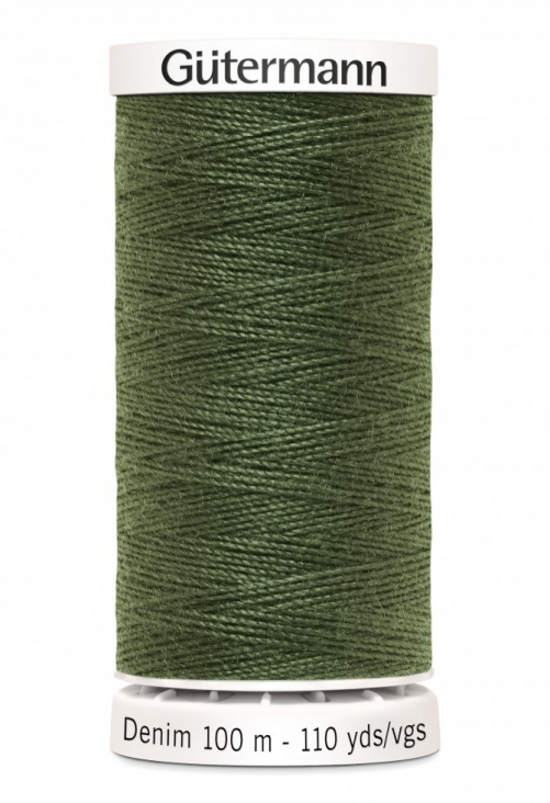 Gutermann Denim Sewing Thread 9250