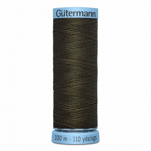 Gutermann Pure Silk Sewing Thread 531