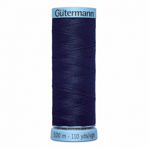 Gutermann Pure Silk Sewing Thread 711