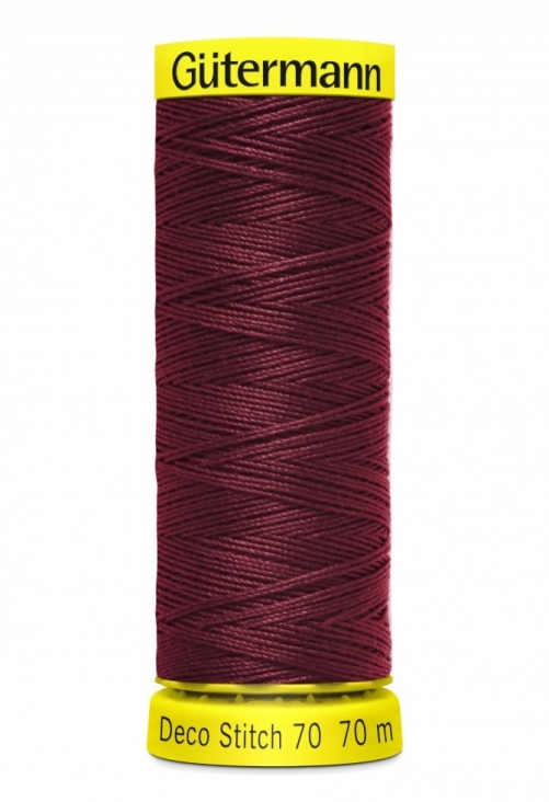 Gutermann Deco Stitch 70 Thread 369