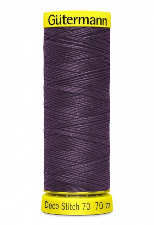 Gutermann Deco Stitch 70 Thread 512