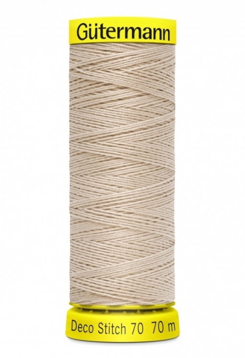 Gutermann Deco Stitch 70 Thread 722
