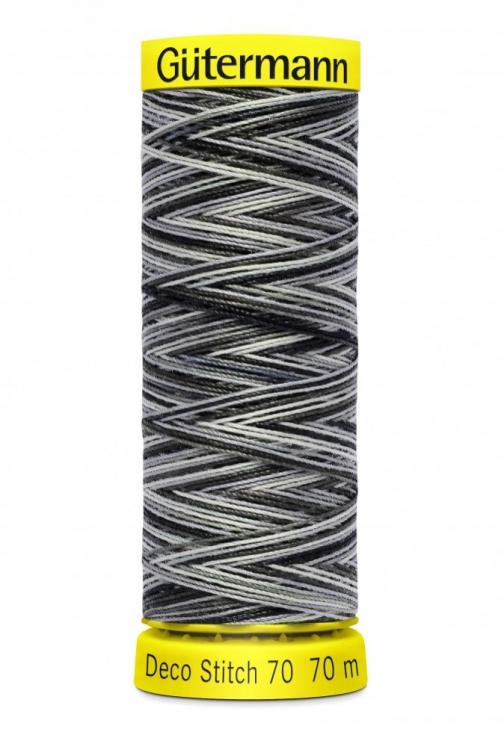 Gutermann Multicolour Deco Stitch 70 Thread 9921