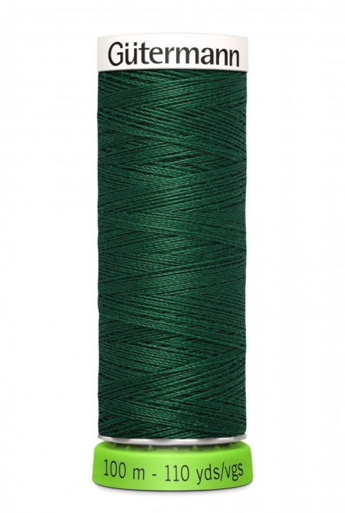 Gutermann Recycled rPET Eco Sewing Thread 340