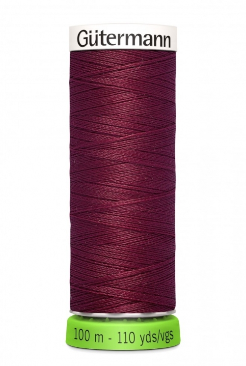 Gutermann Recycled rPET Eco Sewing Thread 375