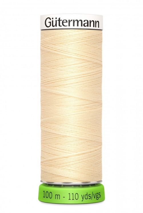 Gutermann Recycled rPET Eco Sewing Thread 610