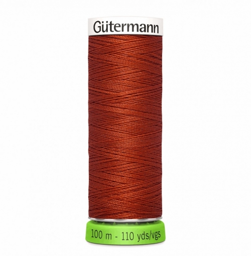 Gutermann Recycled rPET Eco Sewing Thread 837