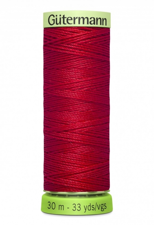 Gutermann Recycled rPET Eco Top Stitch Thread 156