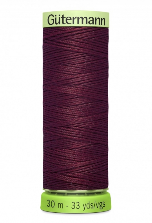 Gutermann Recycled rPET Eco Top Stitch Thread 369
