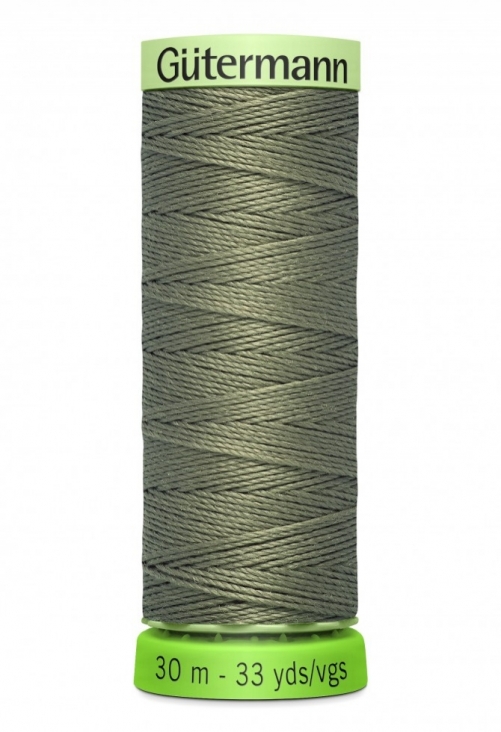 Gutermann Recycled rPET Eco Top Stitch Thread 824