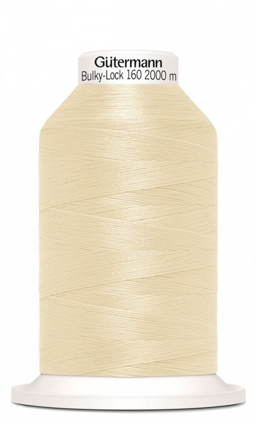 Gutermann Bulky Lock 160 Overlocker Thread 414