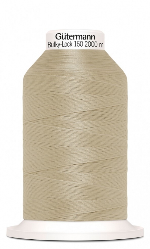 Gutermann Bulky Lock 160 Overlocker Thread 722