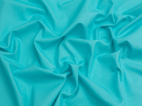 Minerva Core Range 100% Craft Cotton Fabric Aqua