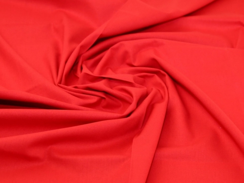 Minerva Core Range 100% Craft Cotton Fabric Cardinal