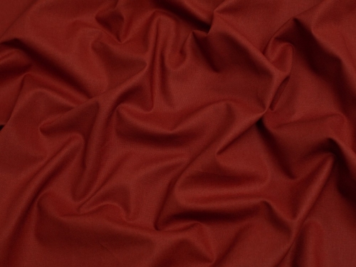 Minerva Core Range 100% Craft Cotton Fabric Terracotta