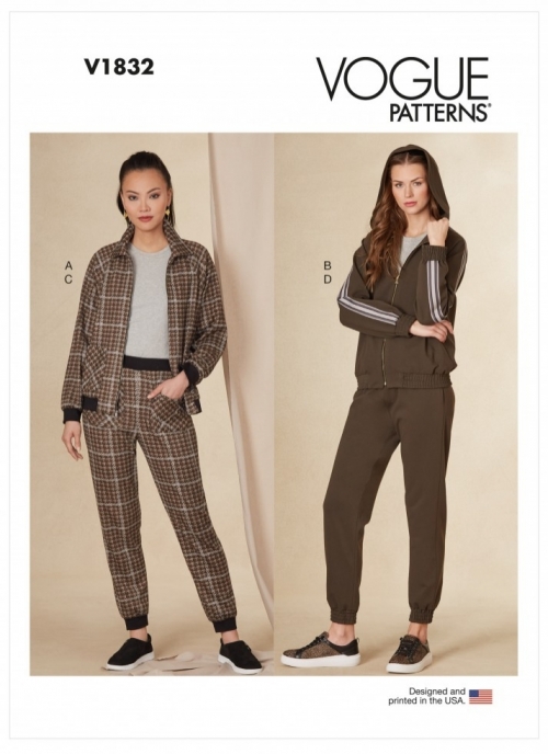 Vogue Paper Sewing Pattern 1832