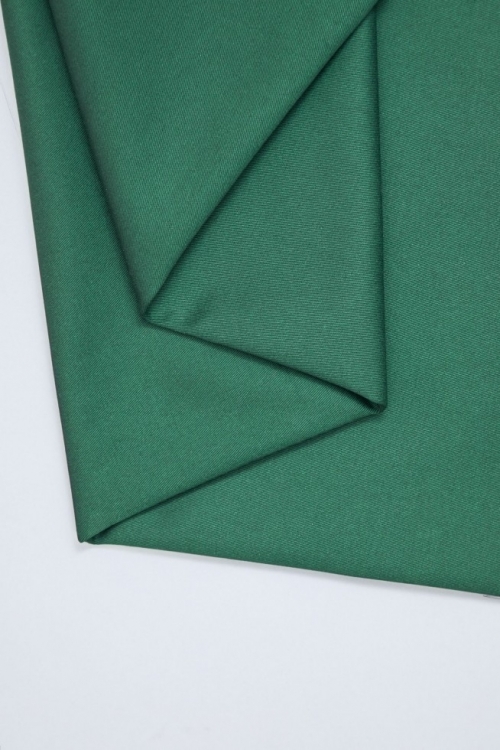 Mind The MAKER Organic Cotton Twill Fabric Chalky Green
