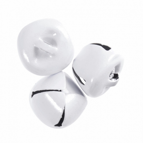 Trimits Jingle Craft Bells White