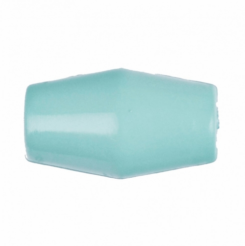 Hemline Plastic Toggles Blue